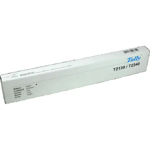 Taśma Tally Genicom T2130 / T2340 / 044830 Black do drukarek (Oryginalna)